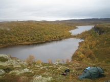 Norjan tunturij�rvet