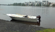 Moottorivene